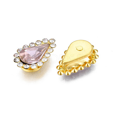 Sew on Rhinestone RGLA-S030-07-B05-1