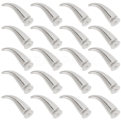 50Bags Alloy Decorative Rivets FIND-GF0009-69A-P-1