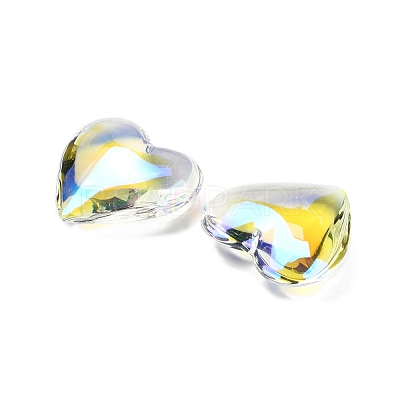 Glass Pendants EGLA-K011-07A-03-1
