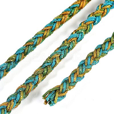 Braided Nylon Cord NWIR-G019-01I-1