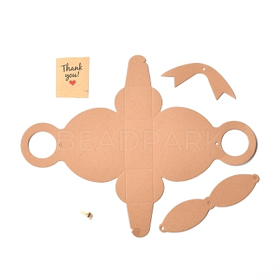 Paper Candy Boxes CON-B005-08-1
