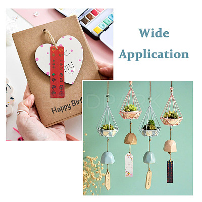 DIY Bookmark Making Kit DIY-BG0001-61-1