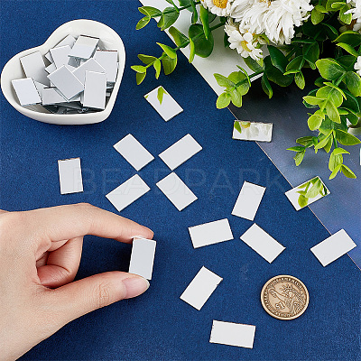 150Pcs Glass Mosaic Pieces DIY-OC0012-33F-1