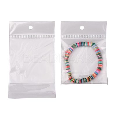 Rectangle Cellophane Bags OPC-F001-03C-1