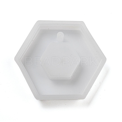 DIY Pixel Heart Quicksand Silicone Molds AJEW-U013-03H-1