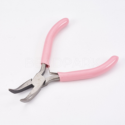 45# Carbon Steel Jewelry Pliers PT-L004-28-1