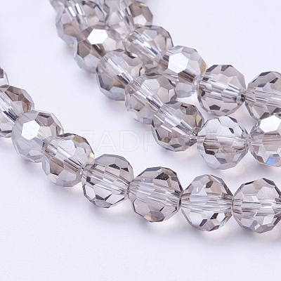 Glass Beads Strands X-EGLA-J042-8mm-15-1