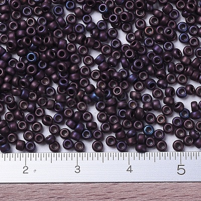 MIYUKI Round Rocailles Beads X-SEED-G007-RR2005-1