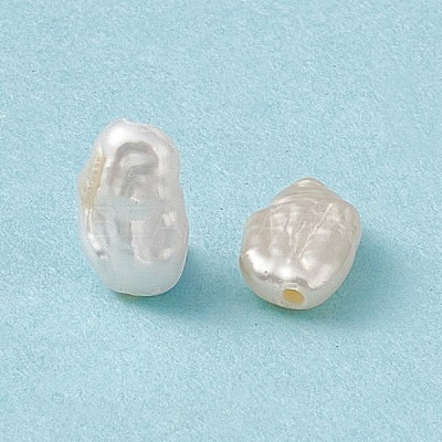 Baroque Natural Keshi Pearl Beads PEAR-N020-P26-1