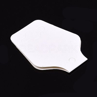 Blank Paper Display Card X-CDIS-H001-04-1