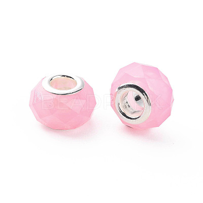 Resin European Beads RPDL-T003-07F-1