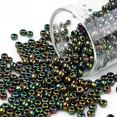 TOHO Round Seed Beads SEED-XTR08-0508-1