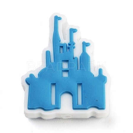 Silicone Beads SIL-I005-03B-1