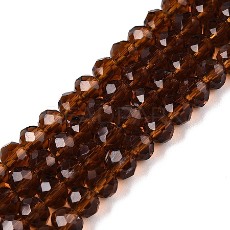 Glass Beads Strands EGLA-A044-T6mm-D02-1