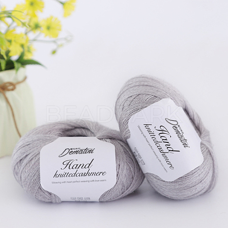 Wool Yarn for Sweater Hat YCOR-PW0001-002S-1