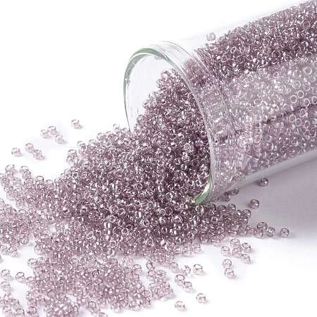 TOHO Round Seed Beads SEED-JPTR15-0110-1