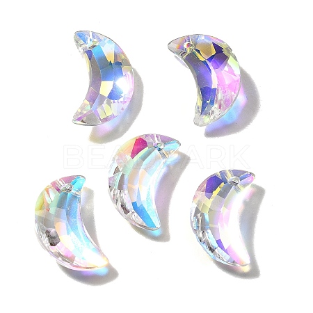 Glass Pendants GLAA-I057-28C-1