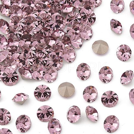 Preciosa® MAXIMA Crystal Round Stones X-PRC-RBSS29-20020-1