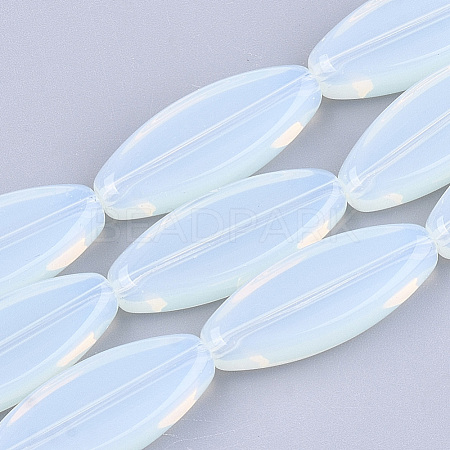 Opalite Beads Strands G-S246-21-1