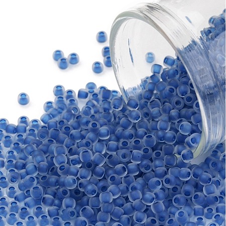 TOHO Round Seed Beads SEED-JPTR11-0189FM-1