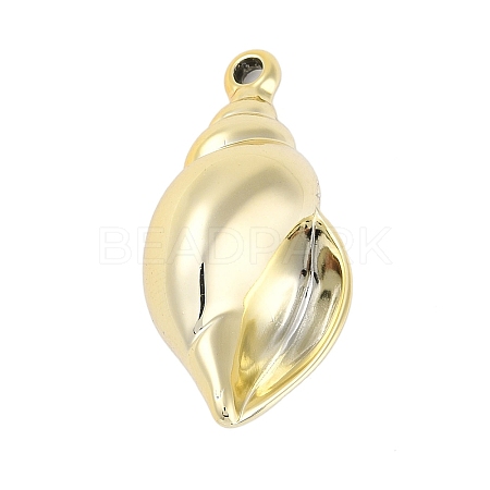 CCB Plastic Pendants CCB-B004-02G-1