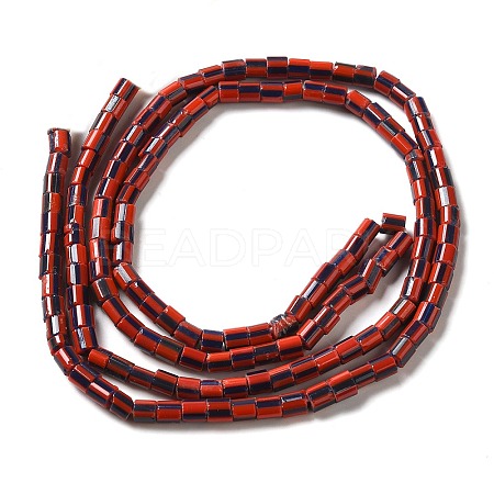 Handmade Nepalese Lampwork Beads LAMP-B023-04A-06-1