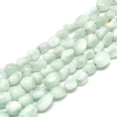Glass Beads Strands GLAA-A003-01-1