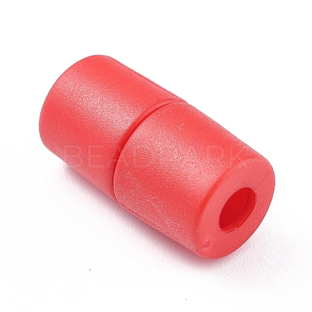 Plastic Lanyard Safety Breakaway Pop Barrel Connectors for Necklace KY-TAC0005-05H-1