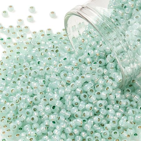TOHO 11/0 Round Beads X-SEED-TR11-PF2118-1