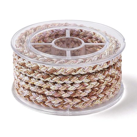 Braided Nylon Cord NWIR-G019-01-03-1