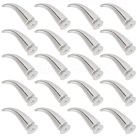 50Bags Alloy Decorative Rivets FIND-GF0009-69A-P-1