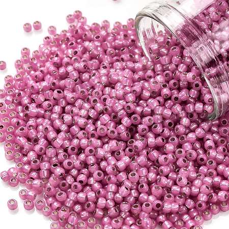 TOHO Round Seed Beads SEED-JPTR11-2106-1