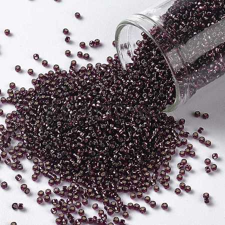 TOHO 15/0 Round Beads SEED-XTR15-0026C-1