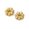 Brass Spacer Beads KK-Z121-05G-03-2