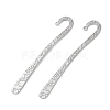 Flora Alloy Hook Bookmarks AL-CBA612E-08P-1