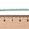 Cubic Zirconia Beads Strands G-G792-47-06A-4