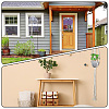 Cotton Macrame Plant Hangers AJEW-WH20072-57A-4