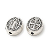 Religion Alloy Beads FIND-E051-07AS-2