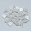 925 Sterling Silver Charms STER-T002-91S-1