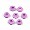 Handmade Polymer Clay Beads CLAY-R067-6.0mm-B01-2