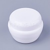 30g PP Plastic Refillable Cream Jar MRMJ-WH0046-A01-1