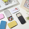 6Pcs Slide Top Tinplate Trinket Storage Boxes CON-SP0001-23B-3