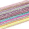 Handmade Nylon Cable Chains Loop EC-A001-M-1