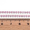 Iron Rhinestone Cup Chains CH-T006-02A-01-3