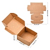 Kraft Paper Gift Box X-CON-L014-E02-3