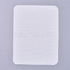 Cloth Fabric Appliques Iron On Patches LS-DIY-WH0152-86A-1