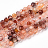 Natural Mixed Gemstone Beads Strands G-D080-A01-02-31-4