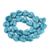 Handmade Lampwork Beads Strands LAMP-Q041-05C-2