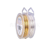 Round Copper Wire for Jewelry Making CWIR-BC0002-01-5