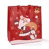 Christmas Theme Laminated Non-Woven Waterproof Bags X1-ABAG-B005-01B-01-2